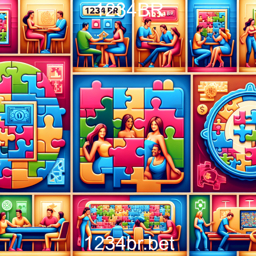 A Magia dos Quebra-Cabeças: Desafios e Diversão no 1234BR